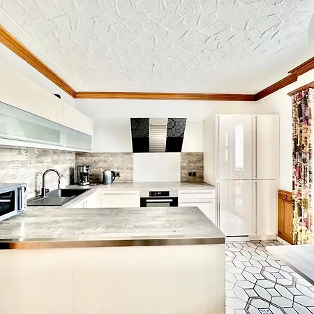 شقة 2-4 Pers Wlan Und Parkplatz, Hdz Und Kliniken In Der Naehe, Direkt An Der A2 Und A30 Gelegen