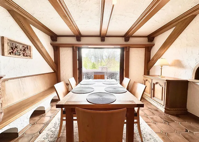 Appartamento 2-4 Pers Wlan Und Parkplatz, Hdz Und Kliniken In Der Naehe, Direkt An Der A2 Und A30 Gelegen Lohne (North Rhine-Westphalia)