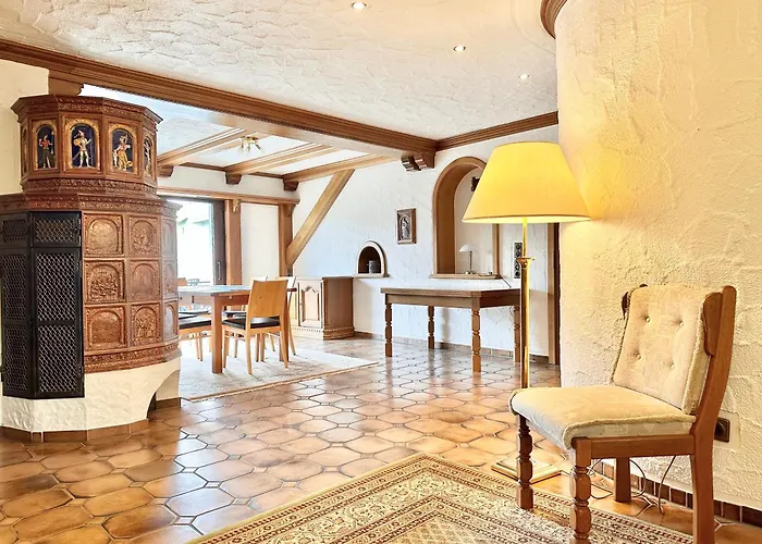 Appartamento 2-4 Pers Wlan Und Parkplatz, Hdz Und Kliniken In Der Naehe, Direkt An Der A2 Und A30 Gelegen