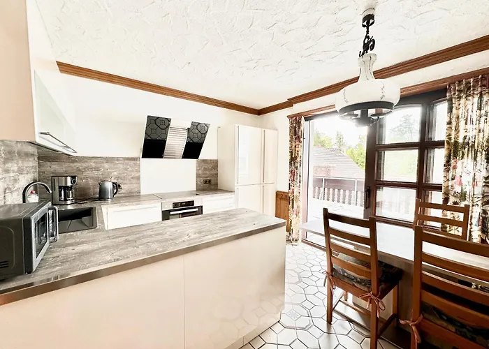 Appartamento 2-4 Pers Wlan Und Parkplatz, Hdz Und Kliniken In Der Naehe, Direkt An Der A2 Und A30 Gelegen *